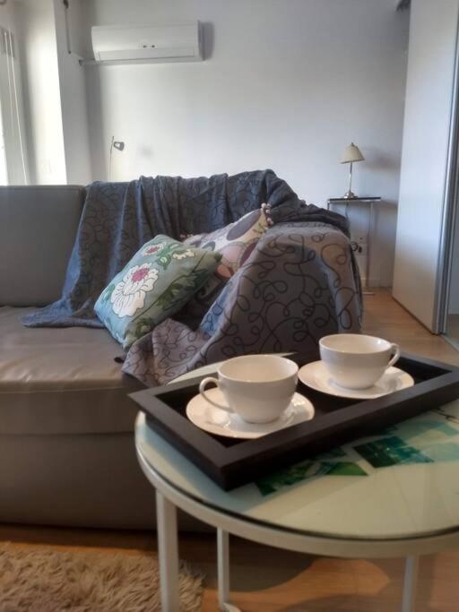 Apartamento Impactante Estudio A Metros Del Solar De La Abadia *