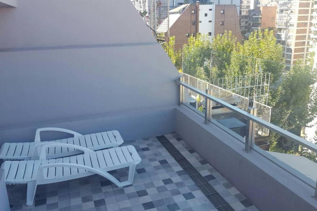 Impactante Estudio A Metros Del Solar De La Abadia *