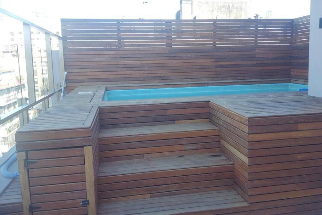 Impactante Estudio A Metros Del Solar De La Abadia Appartement